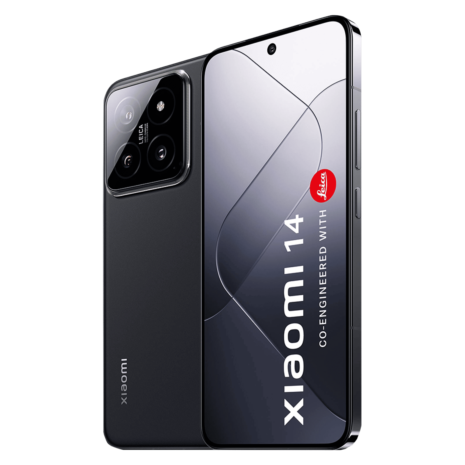Buy Xiaomi 14 5G (12GB RAM, 512GB, Matte Black) online at best